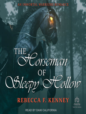 cover image of The Horseman of Sleepy Hollow